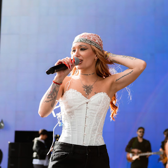 La Joaqui llega a la CDMX: Una noche de RKT y empoderamiento en el Foro&nbsp;Puebla