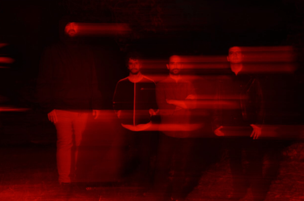 Sinestesia debuta con “Arcoiris”: un viaje entre colores y&nbsp;sonidos