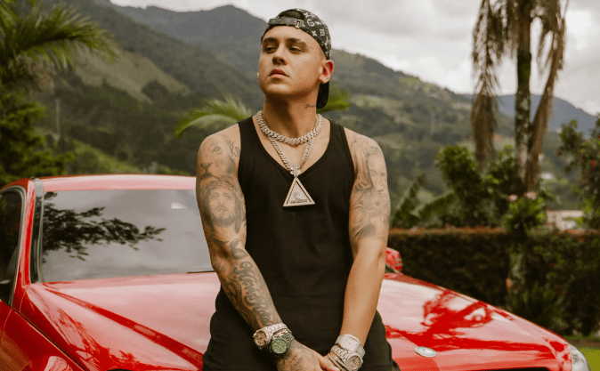 Kevin Roldán promete una noche inolvidable en&nbsp;México