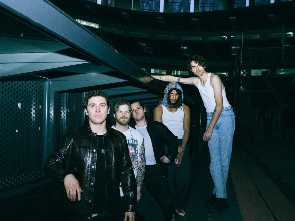 “Bittersweet”: Culture Wars transforma lo amargo y lo dulce en el punto de partida de su nueva era&nbsp;musical