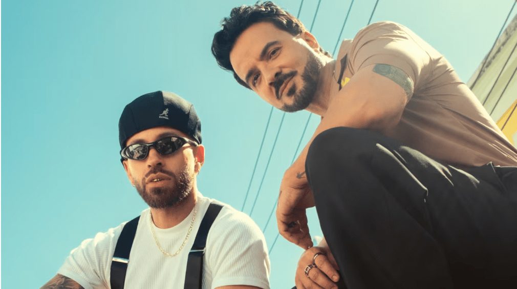 “Cambiaré”: Luis Fonsi y Feid unen generaciones y apuestan por el riesgo&nbsp;creativo