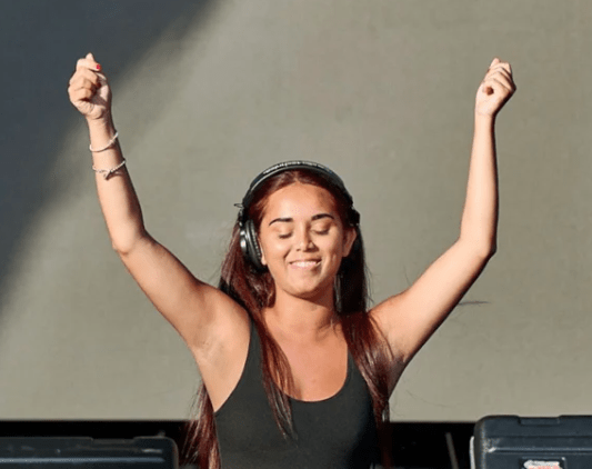 Sabrina Palma: groove femenino que está marcando paso en la electrónica&nbsp;nacional