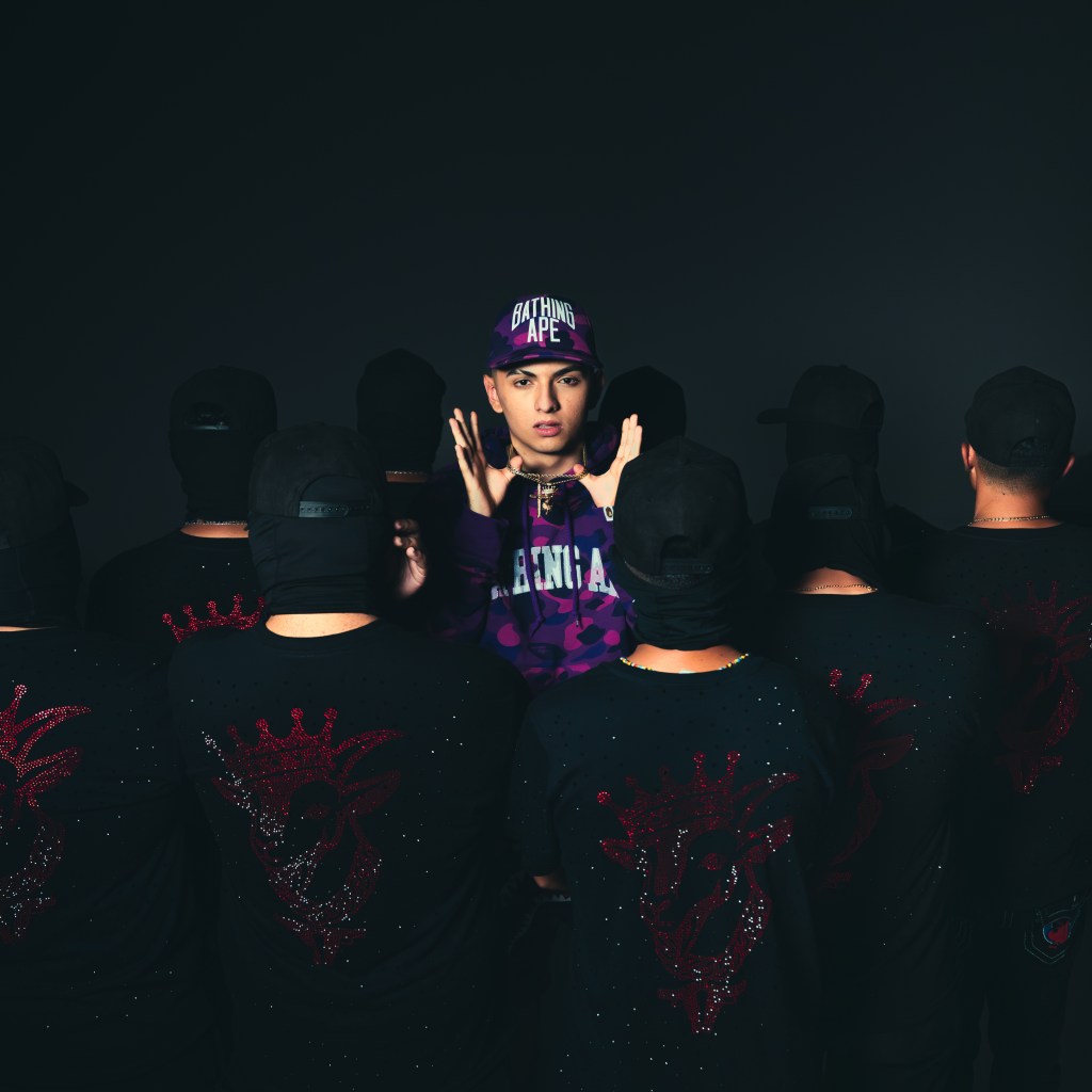 Tryzty presenta MENORITY, un EP que ya rompe en&nbsp;streaming