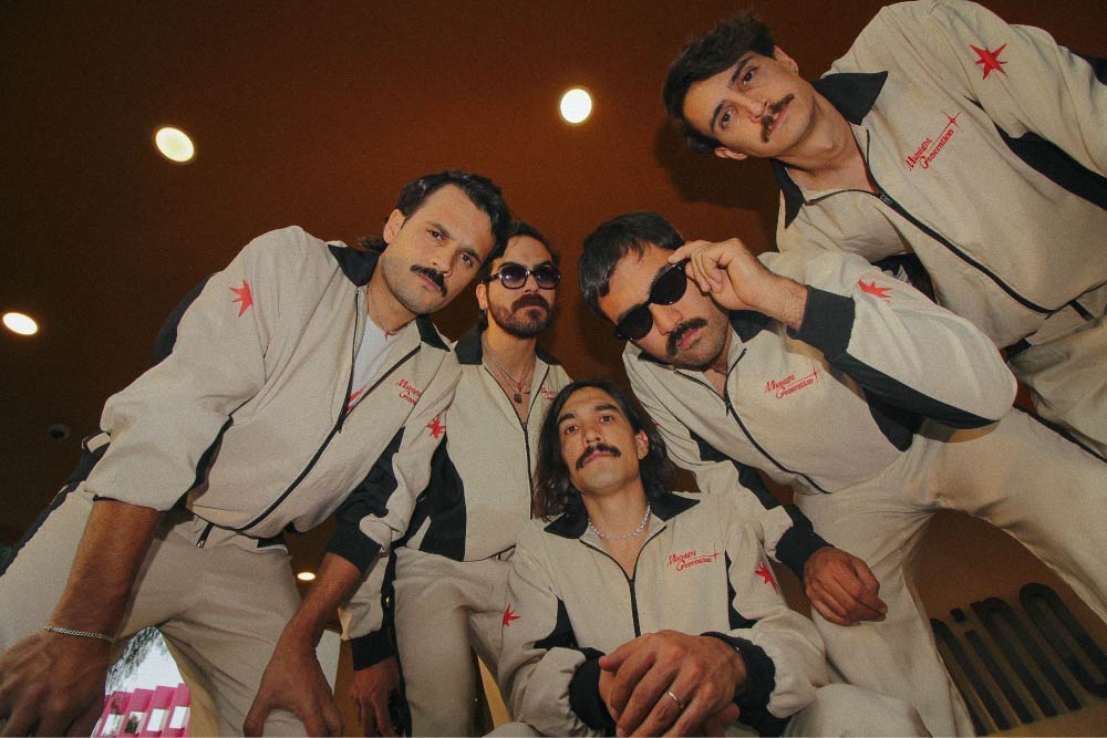 Midnight Generation se prepara para conquistar el Pepsi Center a unos días de su&nbsp;show