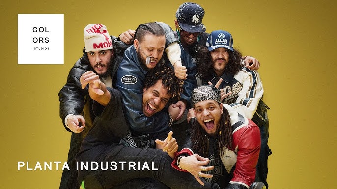 Planta Industrial en el Vive Latino 2026: ruido, energía y&nbsp;catarsis